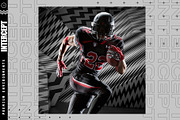 INTERCEPT- PREMIUM ENVIRONMENTS, a Texture Graphic by GOAT Design Co. (Thumbnail 4 of 8)