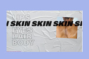 Shopify Section: Hover Marquee List, a Shopify Template by Luna Templates (Thumbnail 1 of 4)