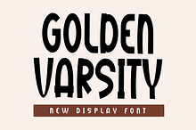 Golden Varsity