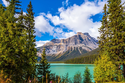 Yoho National Park, Canada