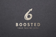 Arrow Logo Template, a Branding & Logo Template by Snitovets (Thumbnail 3 of 3)