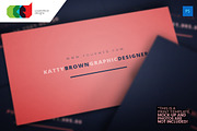 Business Card 14, a Business Card Template by Cooledition (Thumbnail 4 of 5)
