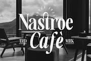 Estin Loftin Serif Font, a Serif Font by Madjack.font (Thumbnail 4 of 15)