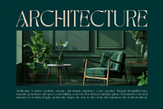 Bafegis || Elegant Serif Typeface, a Serif Font by Ermedia Studio (Thumbnail 9 of 10)