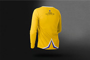 Jersey Mockup, a Shirt Mockup by megostudi0 (Thumbnail 7 of 7)