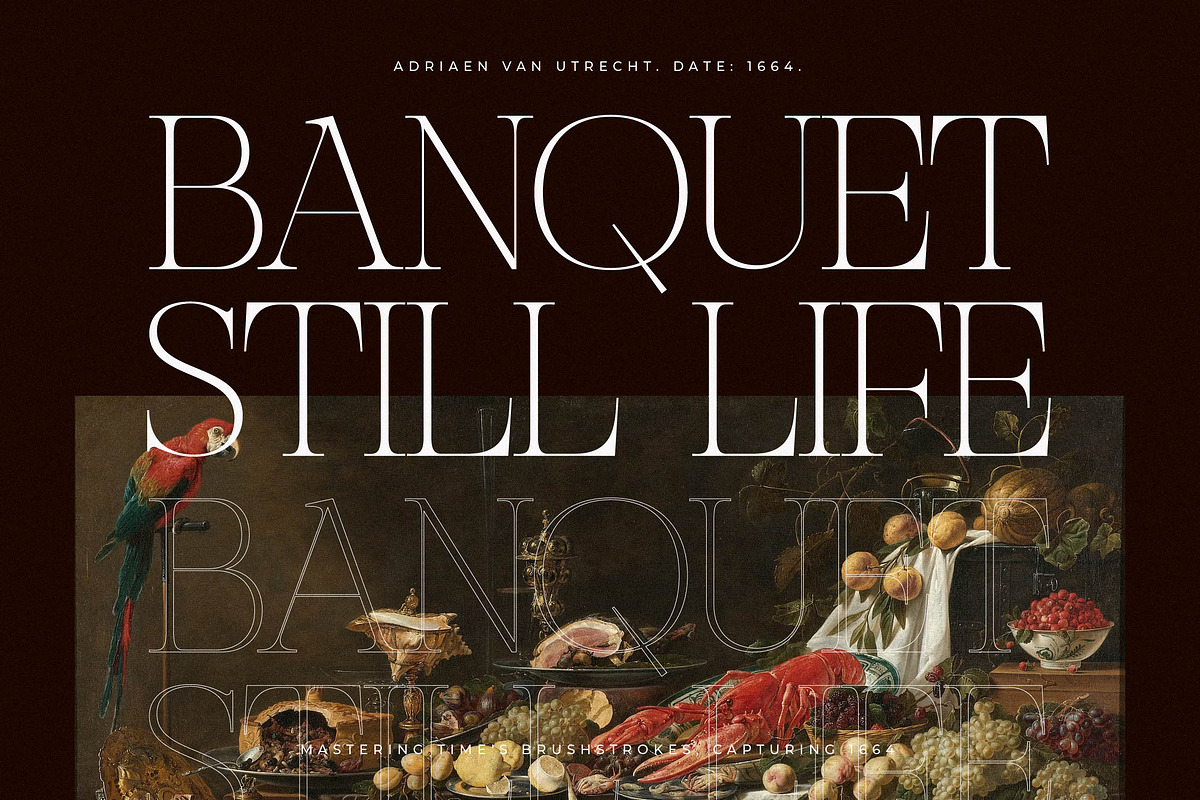 Nocashe New Display Serif Font, a Serif Font by Storytype Studio (Photo 9 of 15)