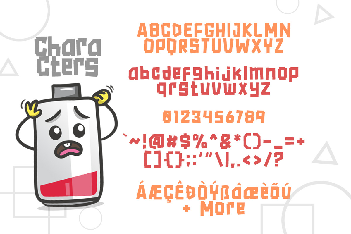 Low Batt preview 6