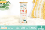 Small Business Stickers Vol 2, a Graphic by Jordyn Alison Designs (Thumbnail 2 of 2)