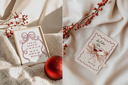 La Dolce vita Whimsy Christmas, a Seasonal Illustration by lokko studio (Thumbnail 10 of 12)
