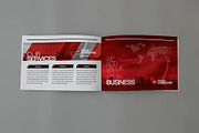 RW Swiss Modern Corporate Brochure, a Brochure Template by Reclameworks (Thumbnail 3 of 5)