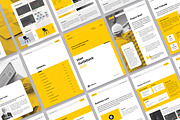 User / Help Guide, a Brochure Template by Orcshape Studio (Thumbnail 2 of 10)