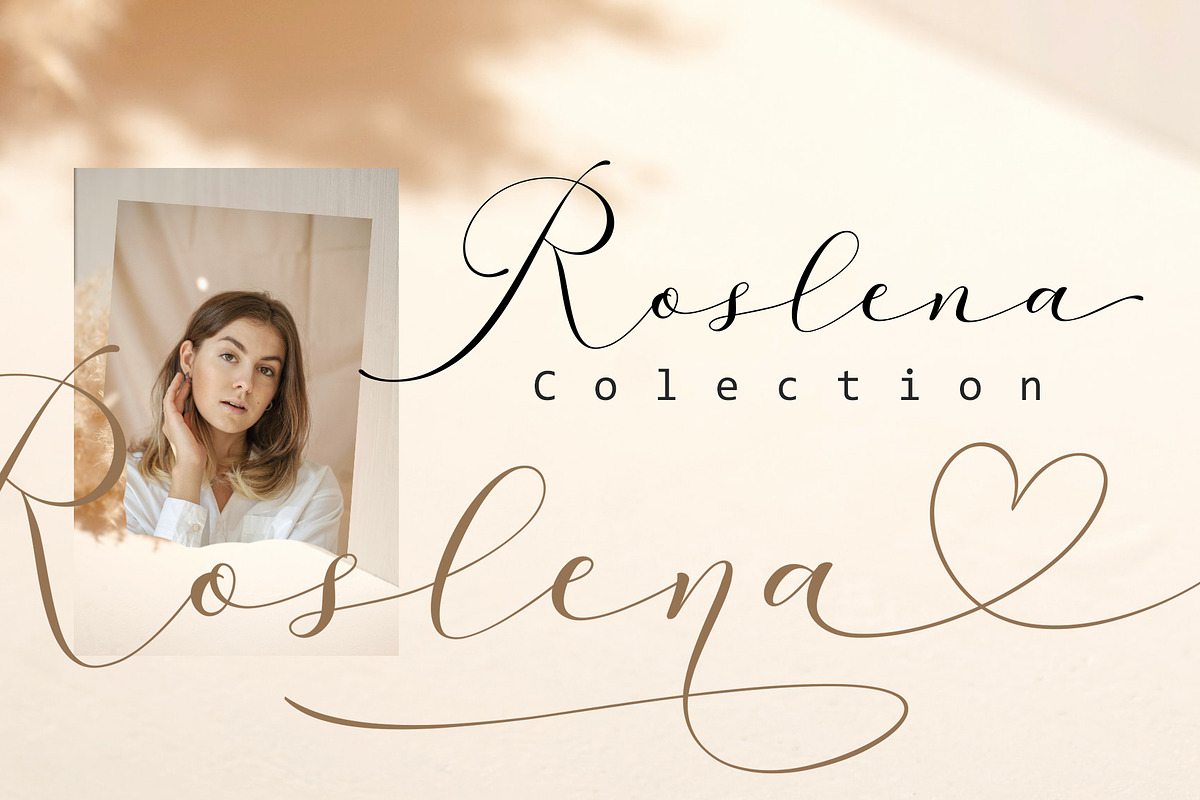Love West, a Script Font by Sulthan Studio (Photo 6 of 8)