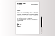 Resume ATS Friendly - CV, a Resume Template by Glücklich Studio (Thumbnail 6 of 7)