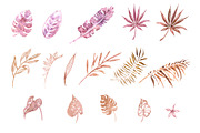 -20% Tender Flamingo Alphabet, an Illustration by Cat In Colour (Thumbnail 7 of 10)