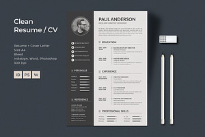 Resume/CV