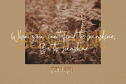 Florita Font Duo, a Sans Serif Font by PutraCetol Studio (Thumbnail 5 of 13)