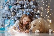Magic Sparkle Photoshop Overlays preview 3