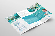 Plastic Surgery Trifold Brochure, a Brochure Template by BrandPacks (Thumbnail 4 of 4)