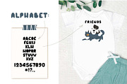 Cute Cats and Dogs patterns, an Animal Illustration by essskina (Thumbnail 7 of 9)