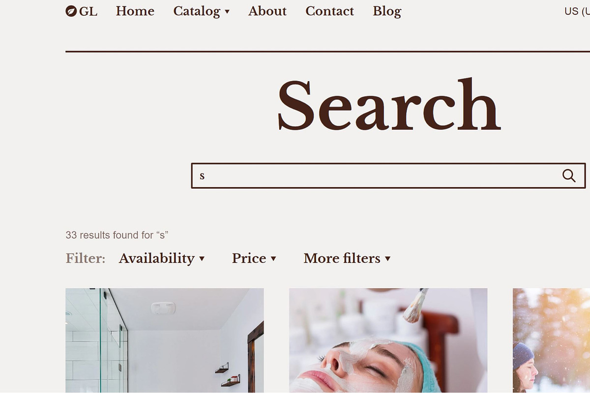Gondric - Multipurpose Shopify Theme, a Shopify Template by KUSAProjects (Photo 8 of 12)