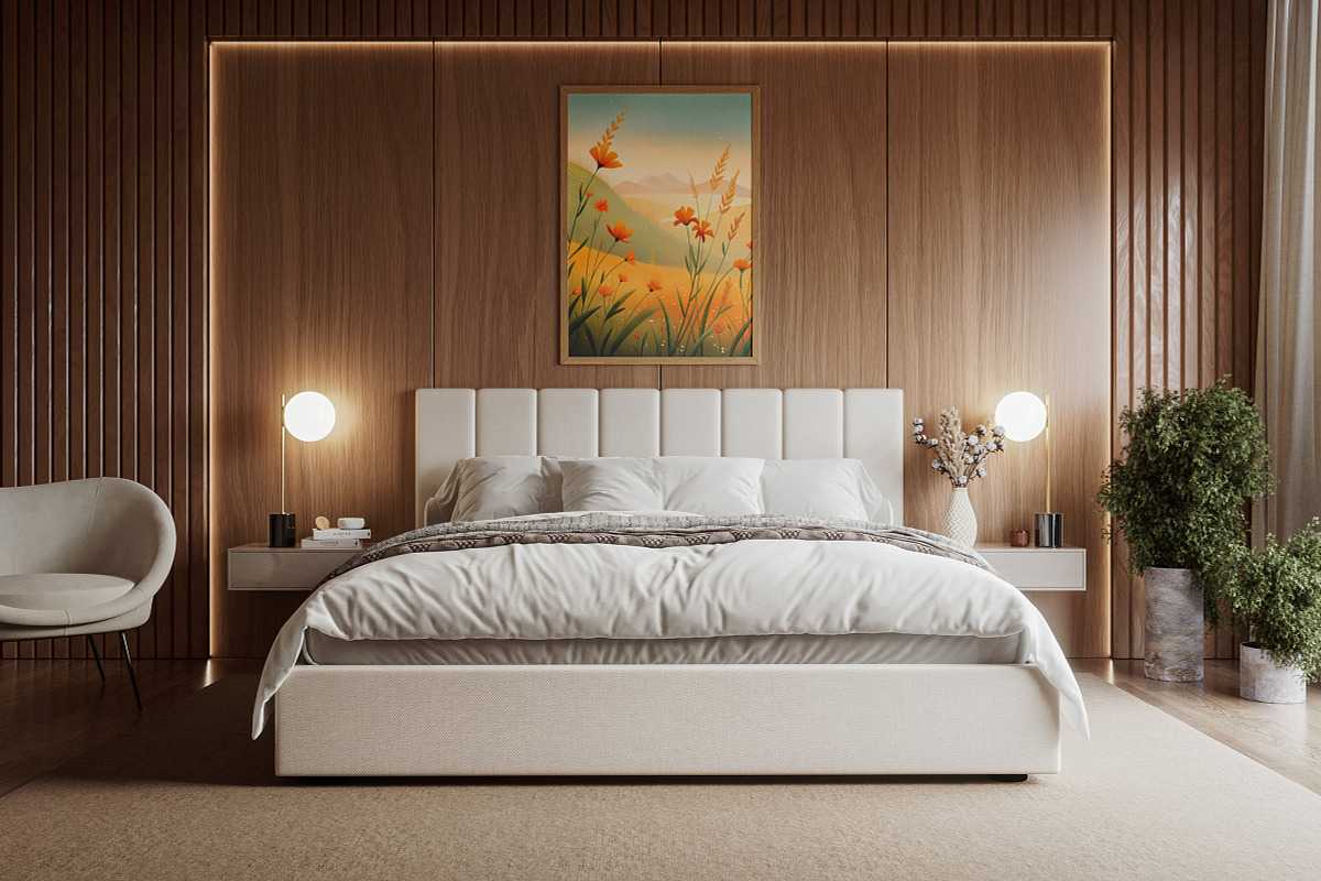 Prints for Home: Wildflower Dreams, a Background Graphic by crafty (Photo 12 of 12)