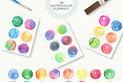 Mandala Collection [630 Elements], an Object Graphic by Julia Dreams (Thumbnail 10 of 10)