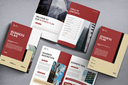 Business Plan Template, a Magazine Template by Haps Space (Thumbnail 5 of 8)