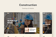 ELEVEN - Responsive Landing Pages, a Landing Page Template by laaqiq (Thumbnail 10 of 18)