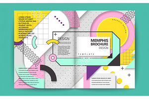 Memphis Style Brochure