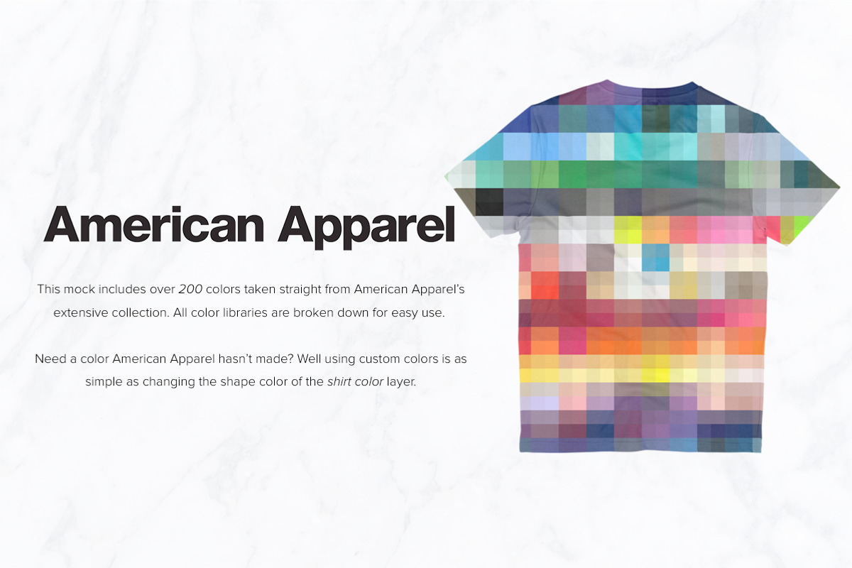 8 Premium Men's V-Neck Mockups, a Shirt Mockup by Pixel Sauce™ (Photo 4 of 7)