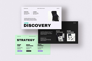 Brand Strategy Guide Template