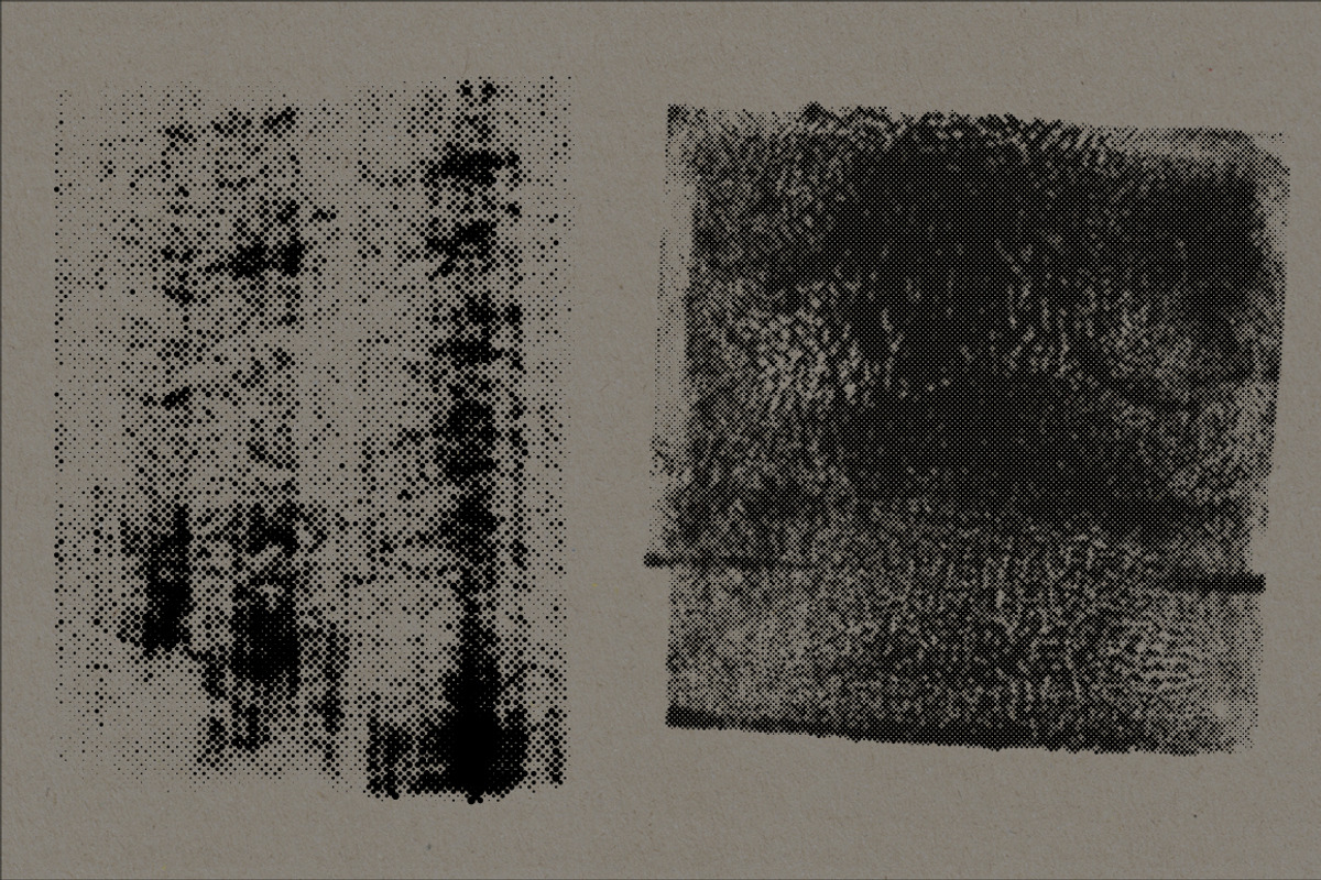Halftone Inks - Vector & PNG, a Texture Graphic by Offset (Photo 4 of 14)