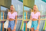 7 Color Pop Lightroom Presets, a Preset Add-On by Presets by Yevhen (Thumbnail 5 of 9)