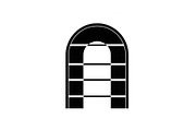 Hanging Egg Chair Silhouette Bundle, an Illustration by Gfx_Store (Thumbnail 39 of 51)
