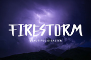 Bocast Japan Style Display Font, a Sans Serif Font by Giant Design (Thumbnail 8 of 10)