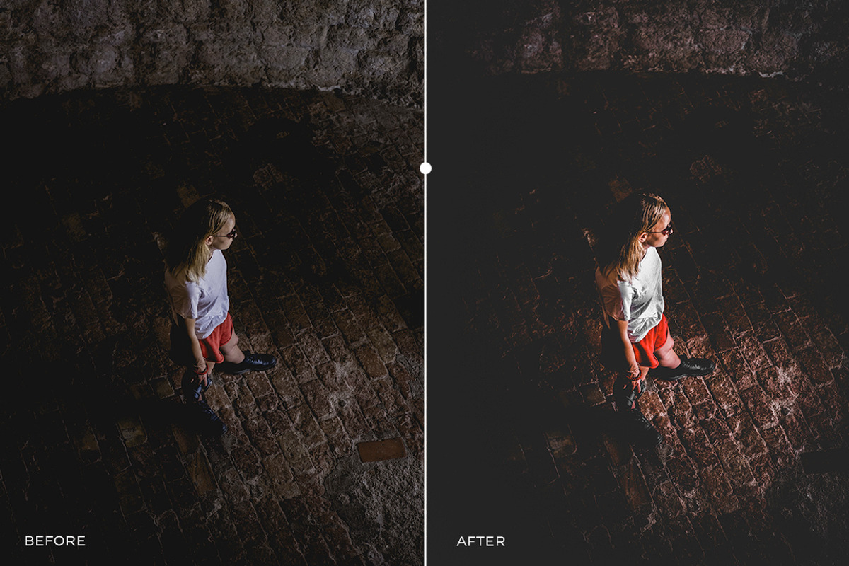 Portrait Lightroom Presets, an Action Add-On by Lavinsky Art Store (Photo 7 of 11)
