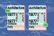 Retro Colour Block Vector Objects, an Object Graphic by angelainthefields (Thumbnail 17 of 23)
