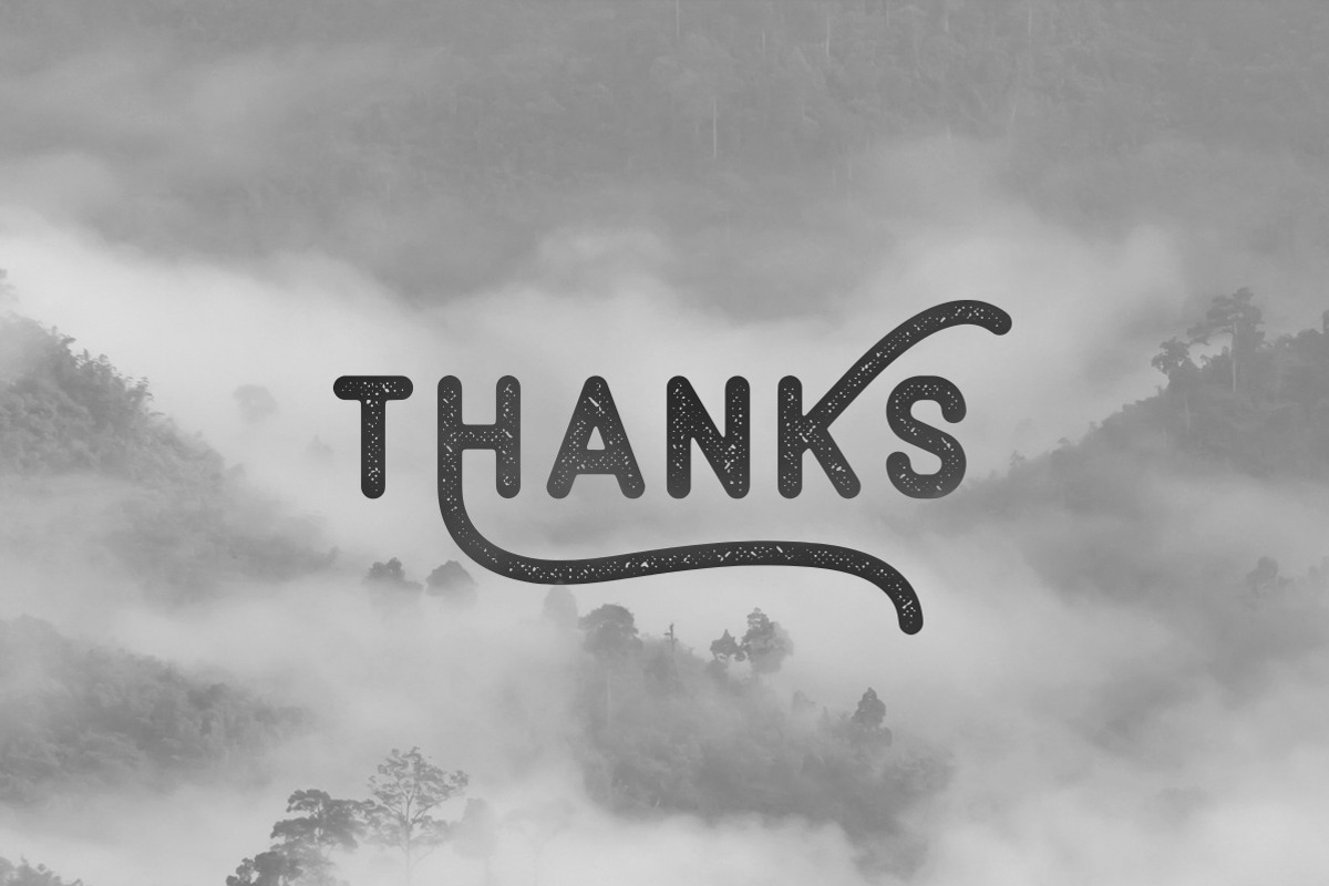 Fairwind Typeface preview 5