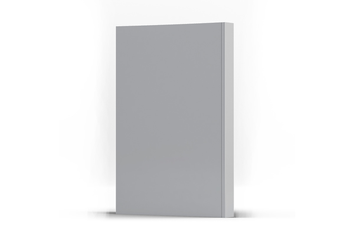 Soft Book Cover Mockup, a Product Mockup by Mockupfit (Photo 13 of 14)