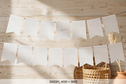 Neutral Wall Banner Mockup, an Advertising Mockup by TatiMockup (Thumbnail 2 of 5)