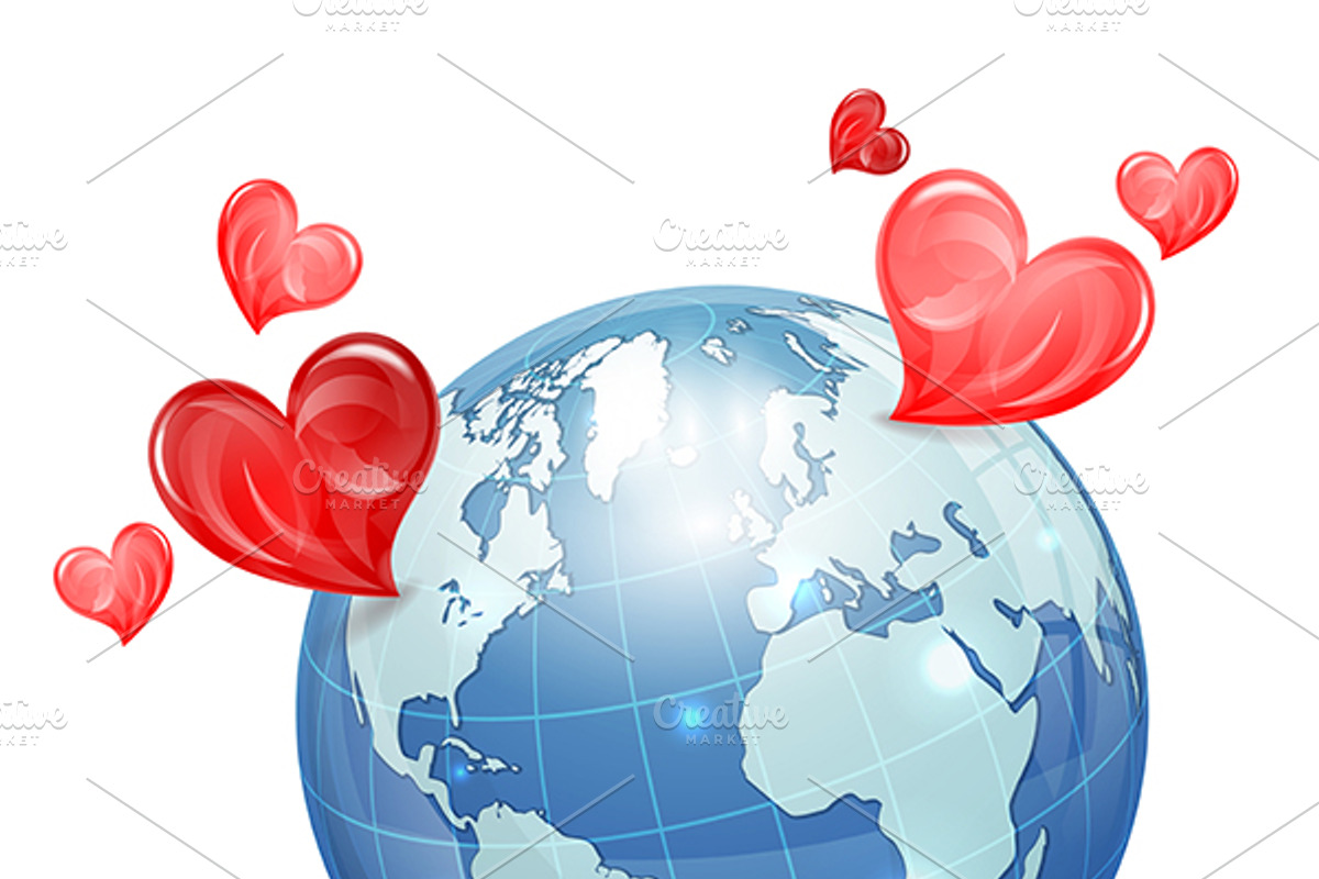 Valentine's Day Concepts, a Technology Illustration by TAlex (Photo 3 of 6)