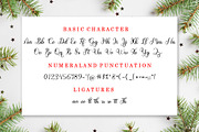 James Sophia | Lovely Font, a Script Font by Bosstype Studio (Thumbnail 6 of 10)