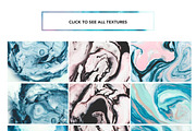 9 in 1 Modern Marble Bundle, a Texture Graphic by Fox & Bear (Thumbnail 5 of 16)