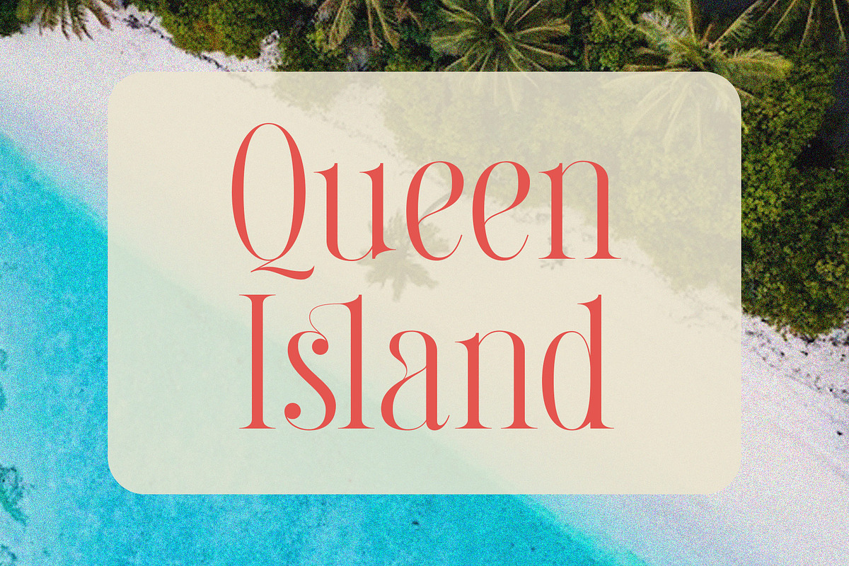 Clickslick - Modern Display Serif, a Serif Font by Jimoji (Photo 4 of 11)