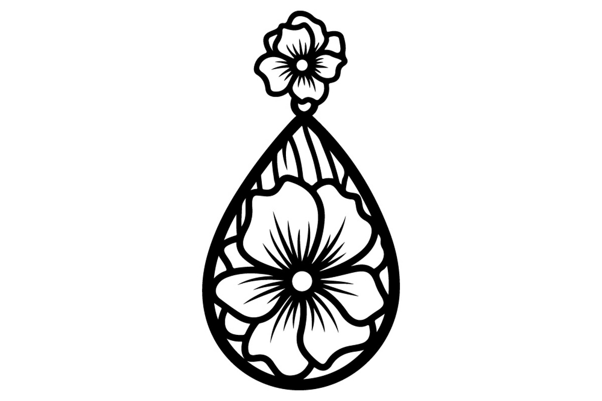 Ornamental Mandala and Lotus Set, a Decorative Illustration by balal (Photo 6 of 16)