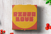 Mistry Box - Boldest Display Font, a Font by Dasagani (Thumbnail 3 of 8)