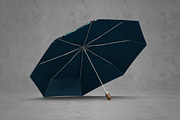 Umbrella Mock-Up, an Advertising Mockup by MassDream (Thumbnail 2 of 11)