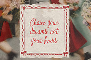 Buttercrumb - Handwritten Script, a Script Font by Setara Langit CreativeStd (Thumbnail 6 of 14)