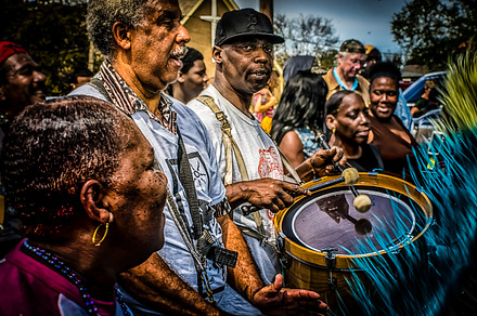 Bright Plumage Mardi Gras Indians preview 6