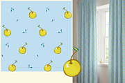 Vibrant Fruits | Patterns & Clip art, a Pattern Graphic by Art_halych (Thumbnail 12 of 13)